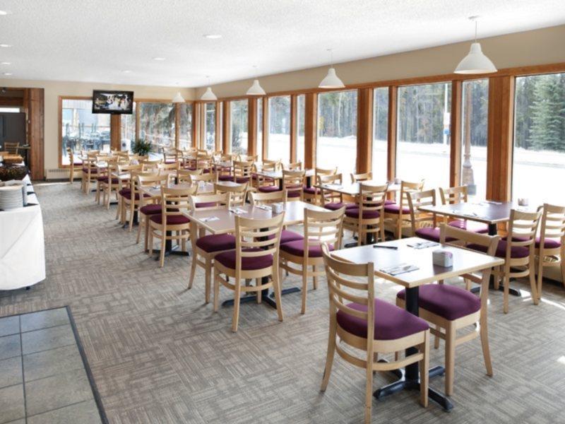 Maligne Lodge Jasper Eksteriør billede
