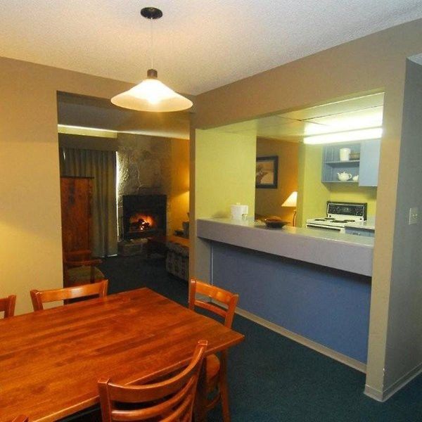 Maligne Lodge Jasper Restaurant billede