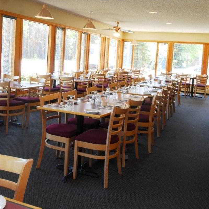 Maligne Lodge Jasper Eksteriør billede