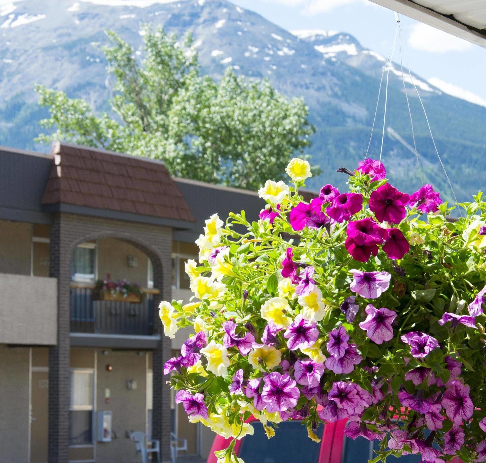 Maligne Lodge Jasper Eksteriør billede