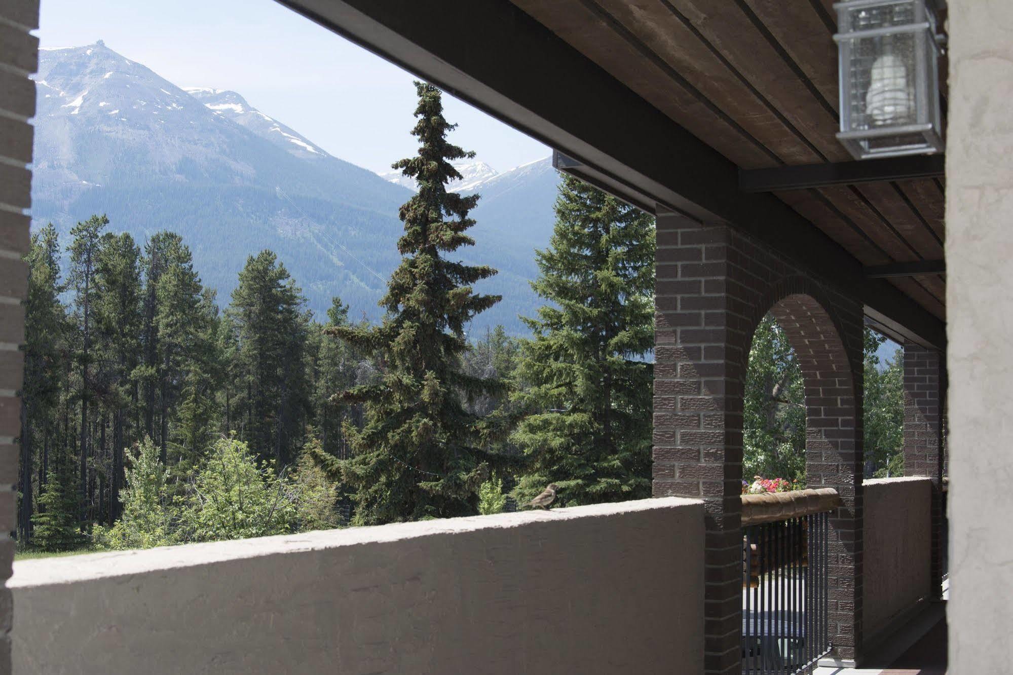 Maligne Lodge Jasper Eksteriør billede